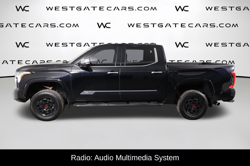 Used 2024 Toyota Tundra 1794 Edition w/ TRD Off-Road Package AWD/4WD image 5