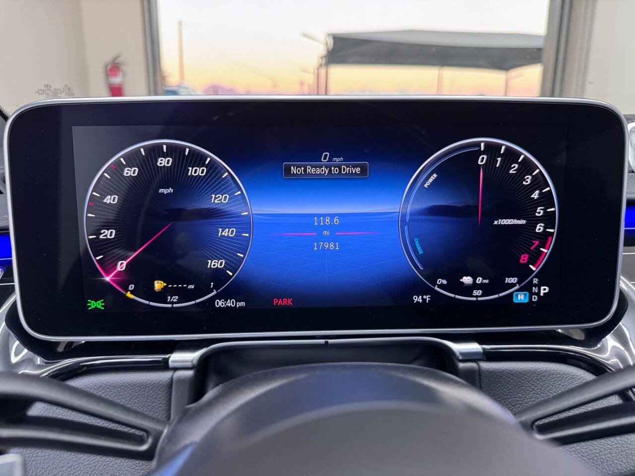 Used 2023 Mercedes-Benz S 580e 4MATIC Sedan w/ Warmth & Comfort Package image 21