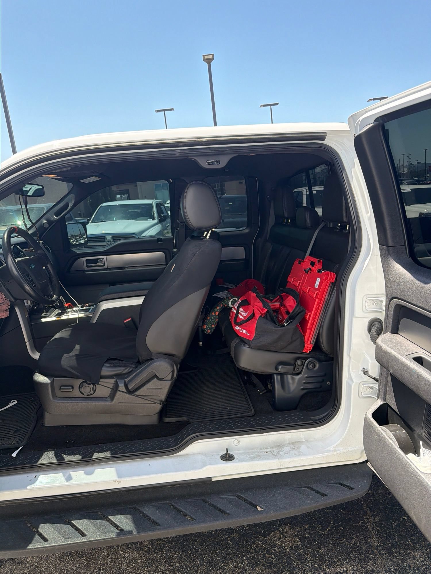 Used 2014 Ford F150 Raptor w/ Raptor Plus Package AWD/4WD image 10