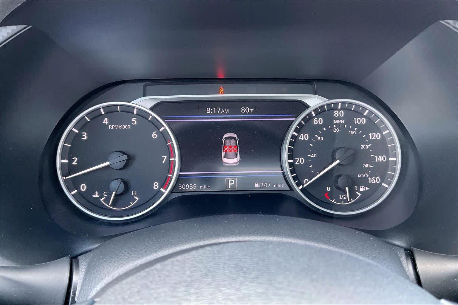 Used 2025 Nissan Sentra SV FWD image 24