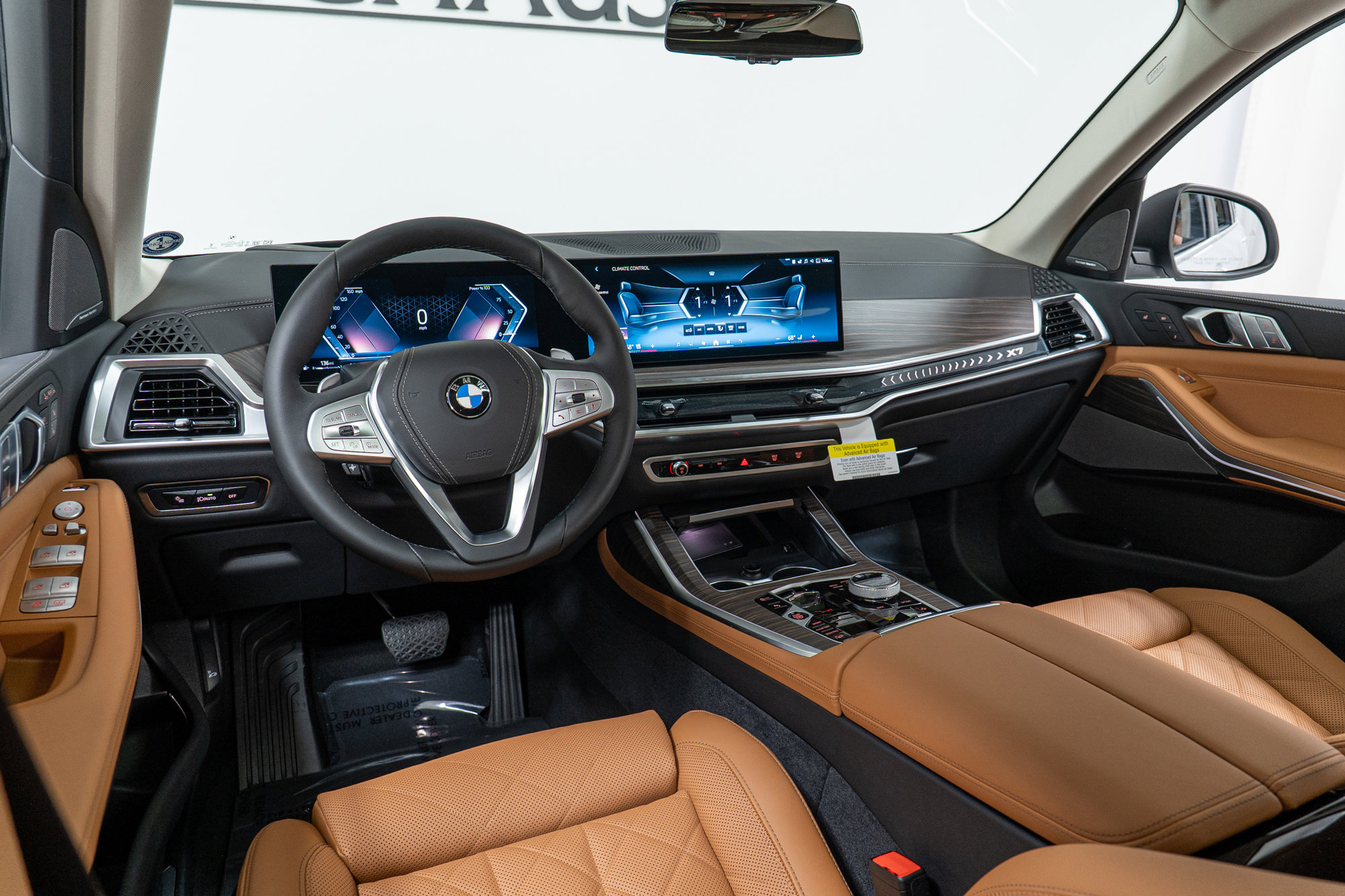 New 2026 BMW X7 xDrive40i w/ Executive Package image 16