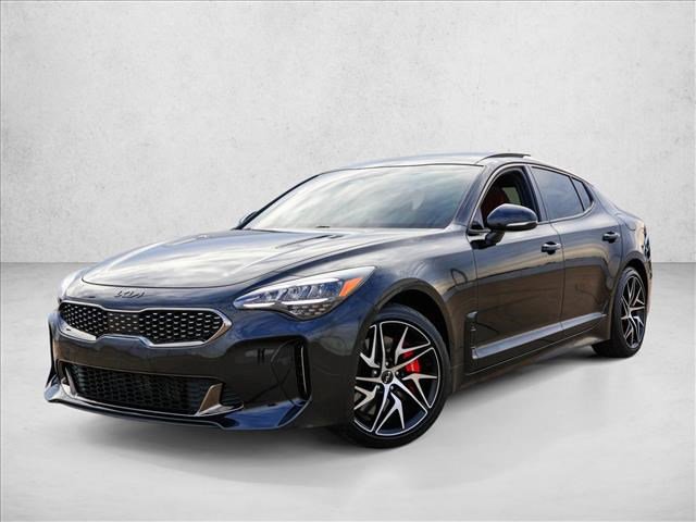 Used 2023 Kia Stinger GT-Line w/ Sun & Sound Package