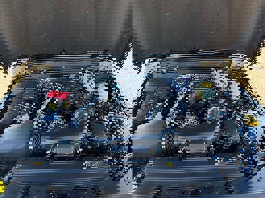 New 2026 Jeep Wrangler Sport S image 18