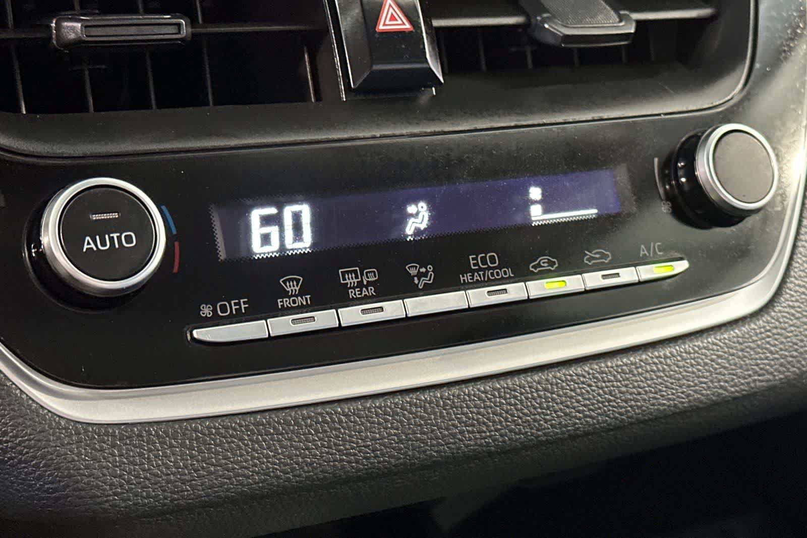 Used 2026 Toyota Corolla LE FWD image 21