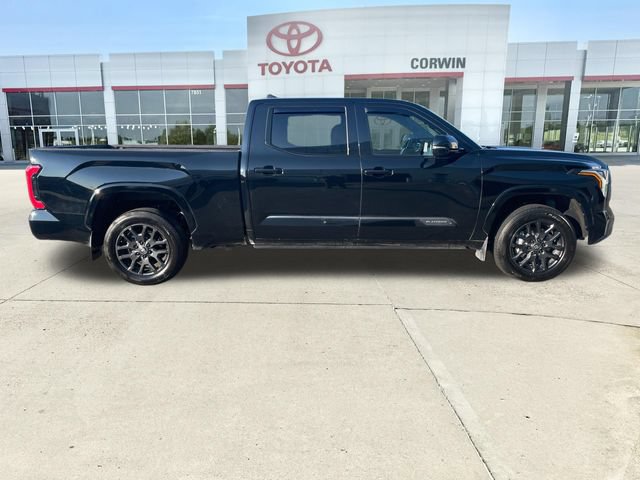 Used 2025 Toyota Tundra Platinum AWD/4WD image 6