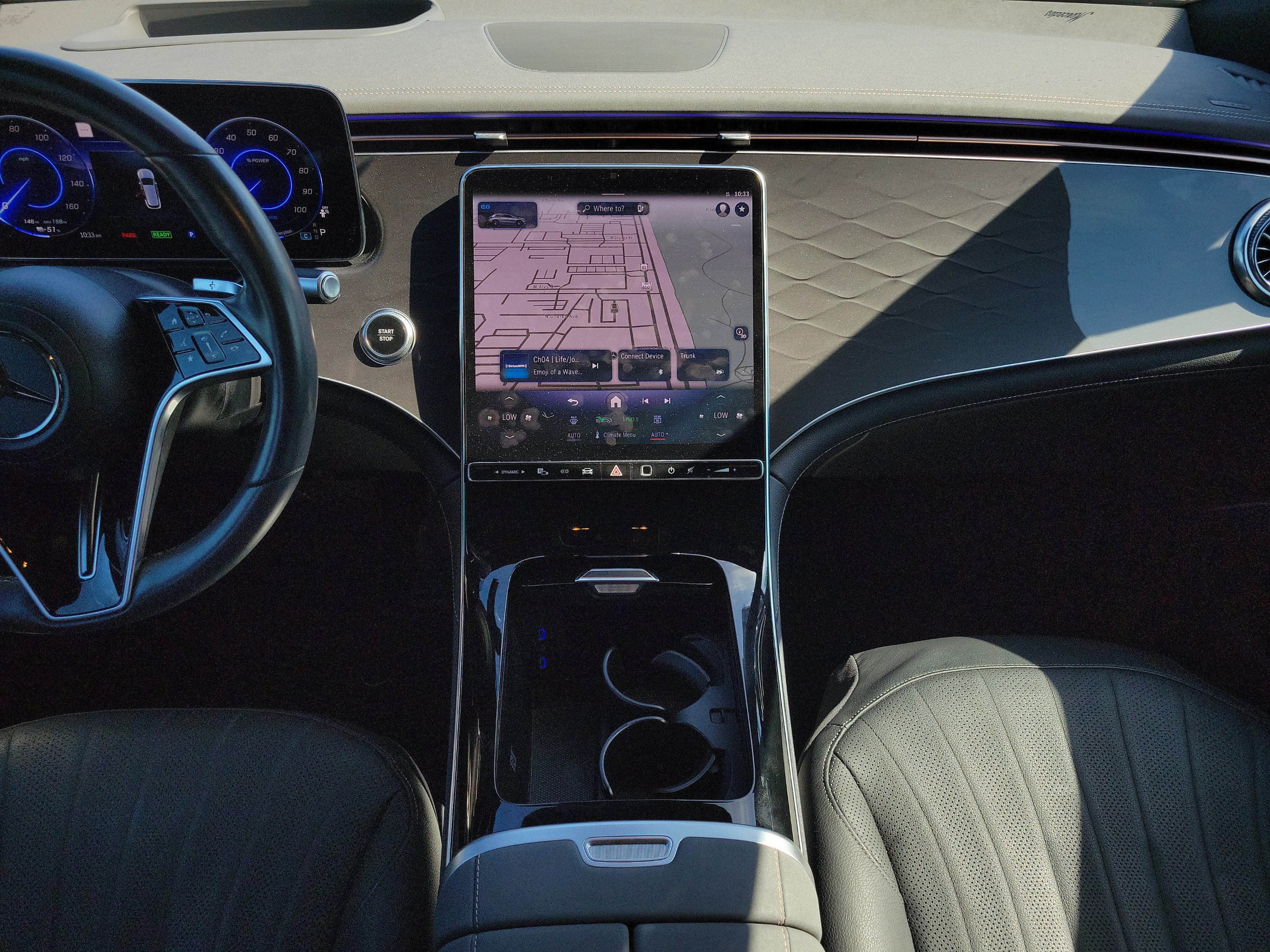 Certified 2023 Mercedes-Benz EQS 450+ SUV image 14