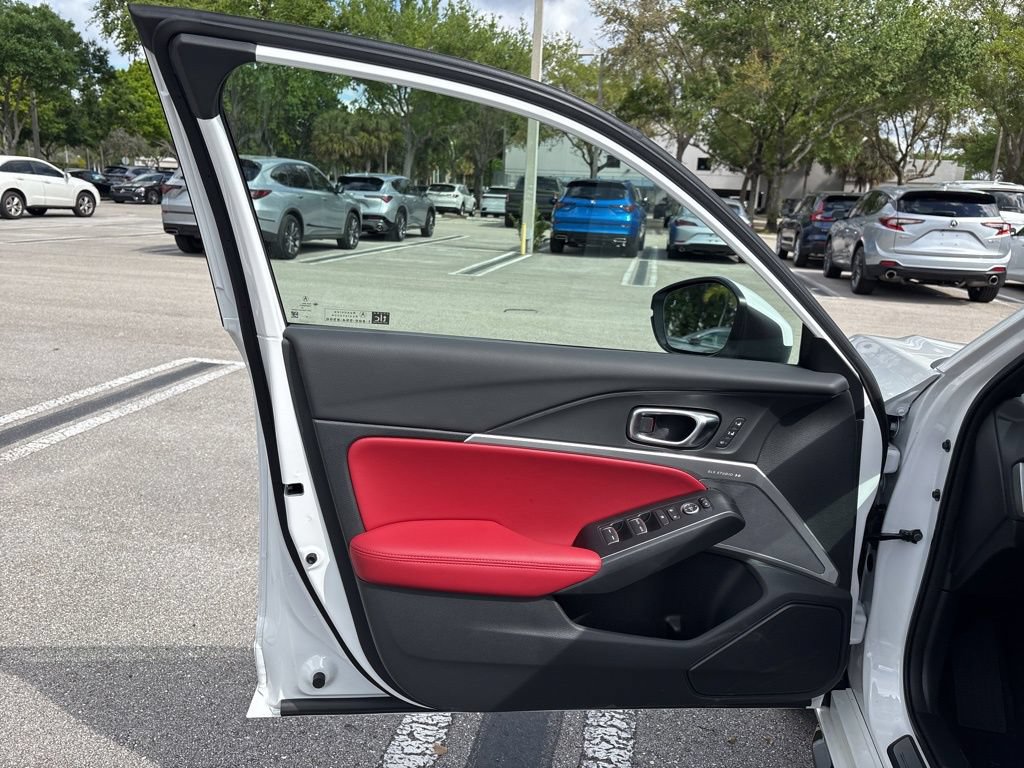 New 2026 Acura Integra A-Spec FWD image 16