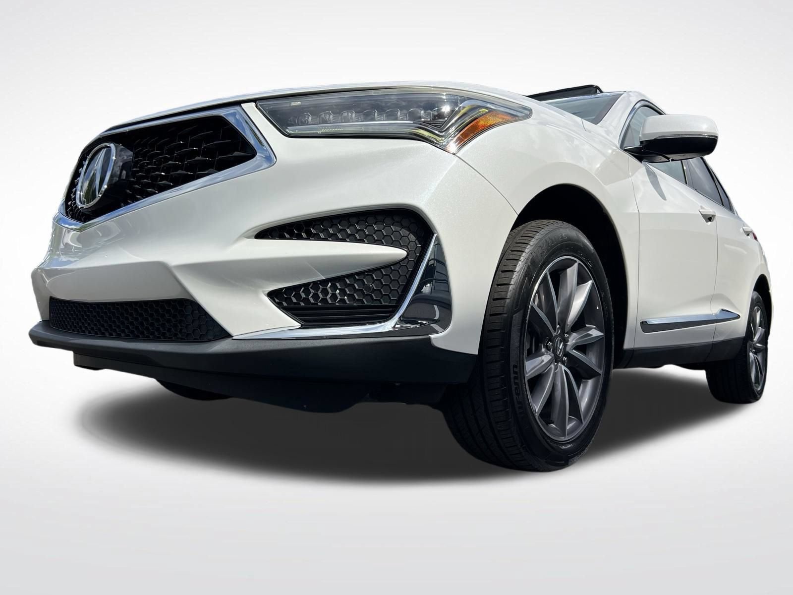 Used 2021 Acura RDX w/ Technology Package FWD image 62
