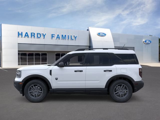 New 2026 Ford Bronco Sport Big Bend AWD/4WD image 1