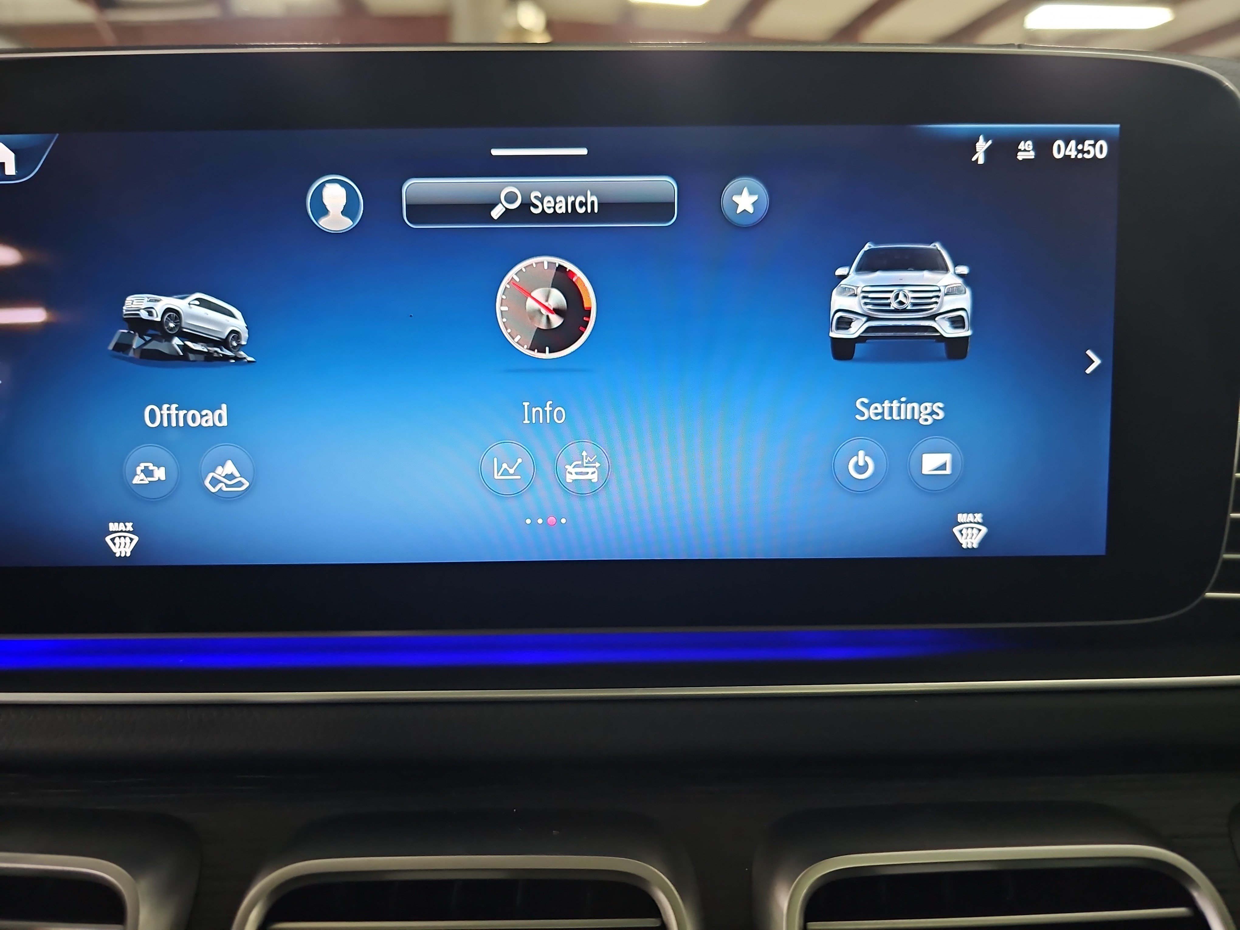 New 2026 Mercedes-Benz GLS 450 4MATIC image 23