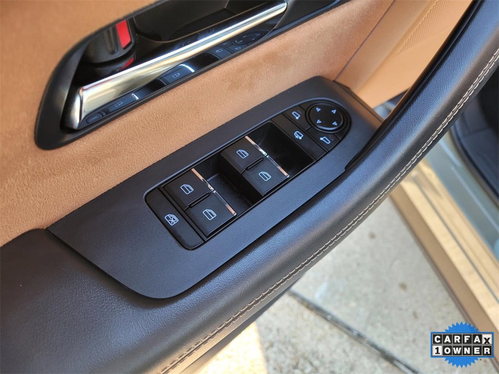 Used 2025 MAZDA CX-70 3.3 Turbo S w/ Premium Plus image 21