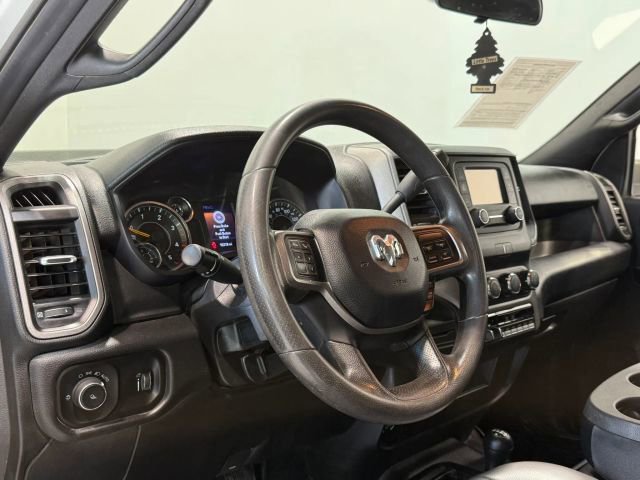 Used 2021 RAM 3500 Tradesman w/ Chrome Appearance Group AWD/4WD image 12