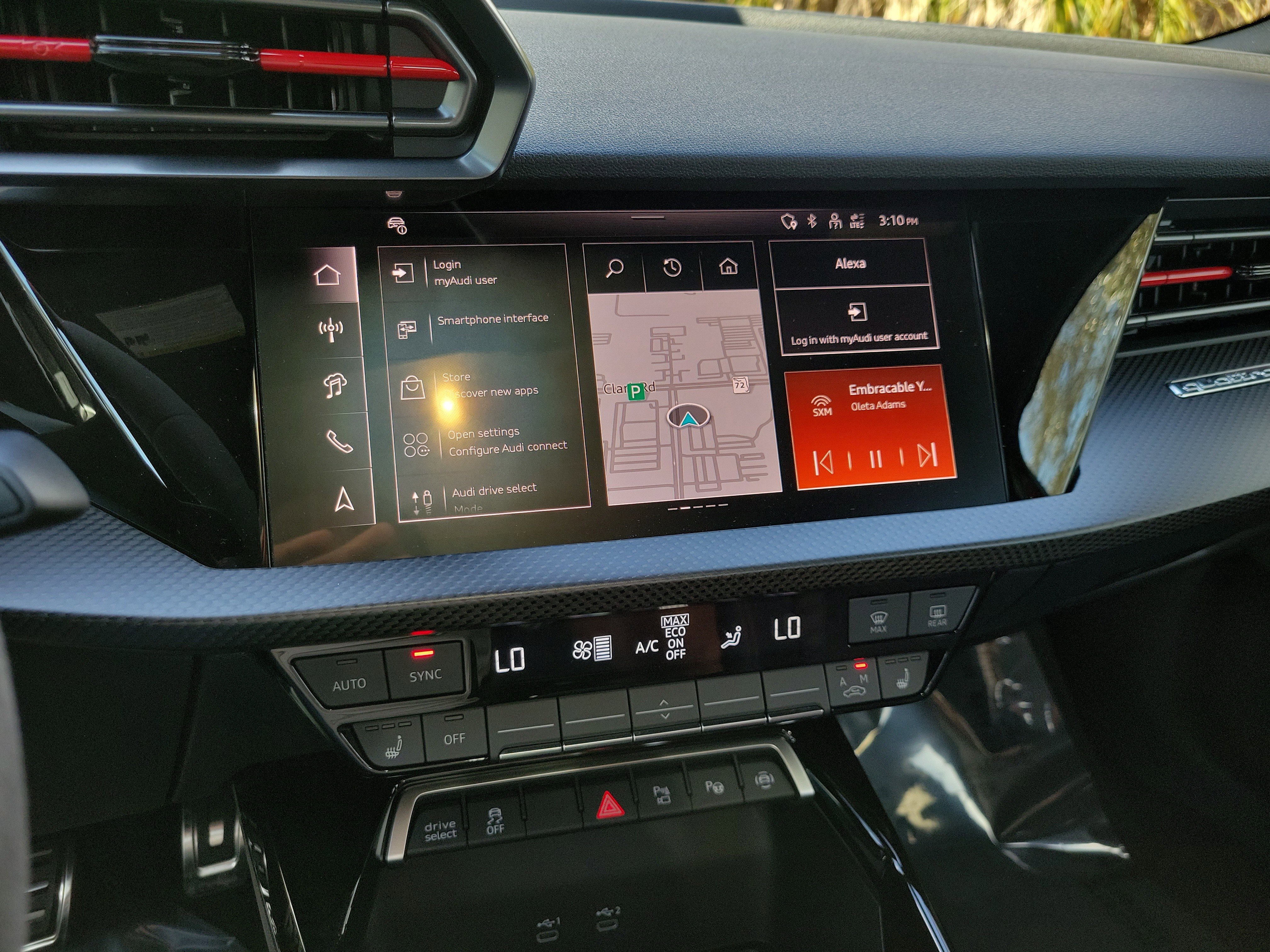 New 2026 Audi RS 3 image 21