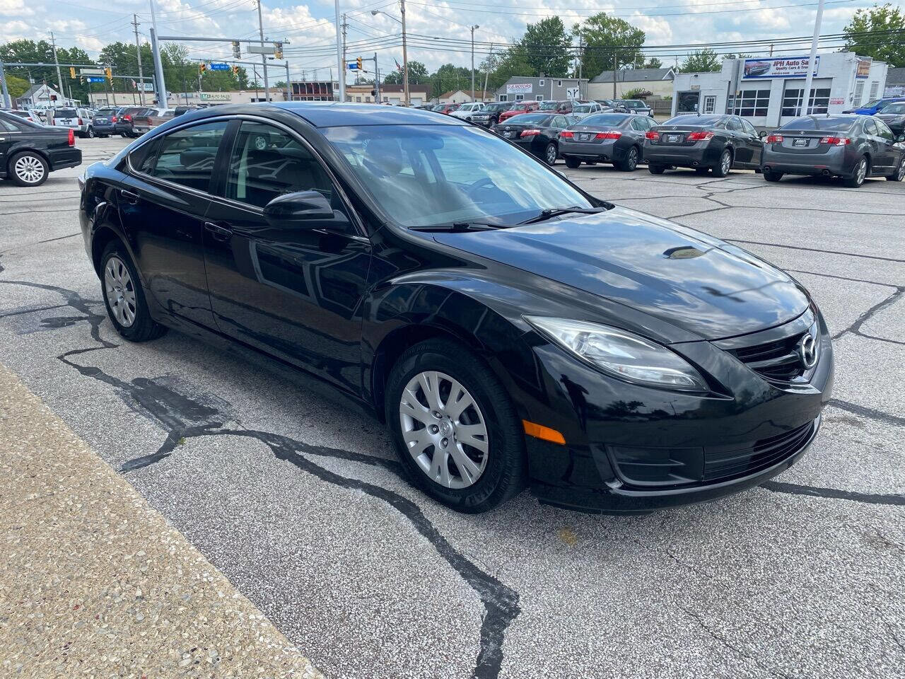 Used 2013 MAZDA MAZDA6 i Sport image 4