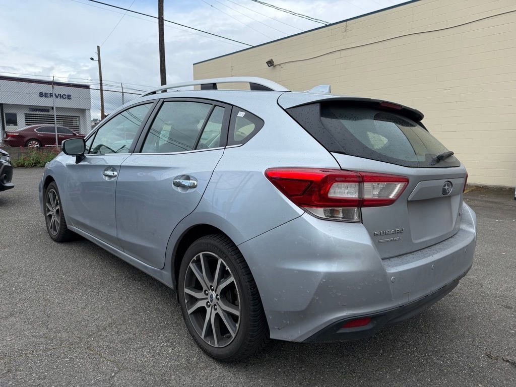 Used 2019 Subaru Impreza 2.0i Limited AWD/4WD image 5