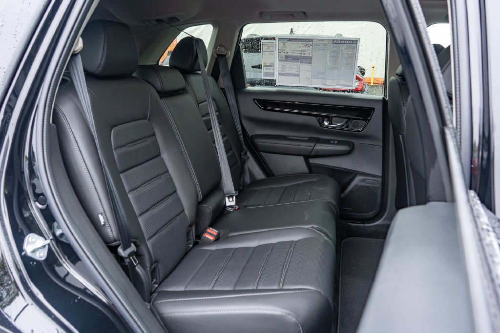New 2027 Honda CR-V EX-L image 14