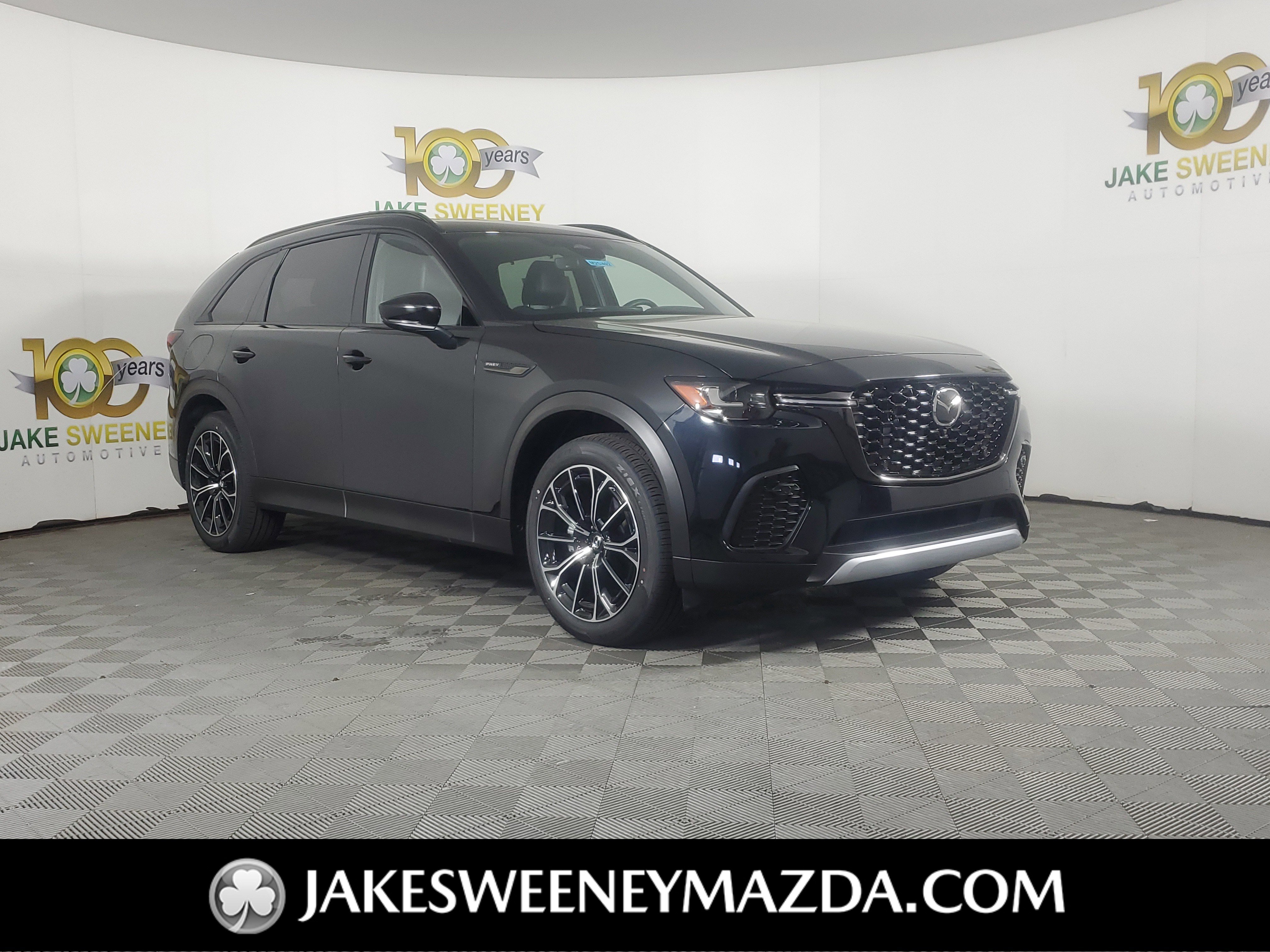 New 2025 MAZDA CX-70 Plug-In Hybrid w/ Premium Plus