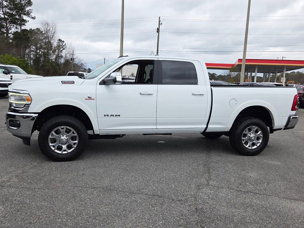Used 2022 RAM 2500 Laramie AWD/4WD image 2