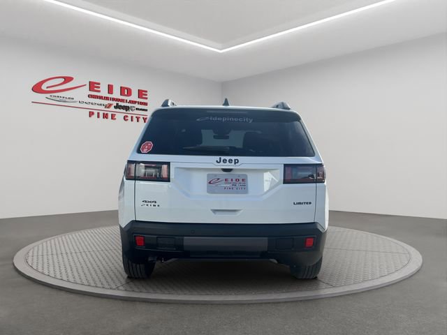 New 2026 Jeep Cherokee Limited AWD/4WD image 4