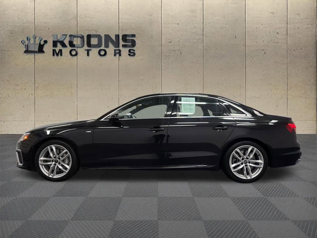 Used 2024 Audi A4 2.0T Premium Plus image 4