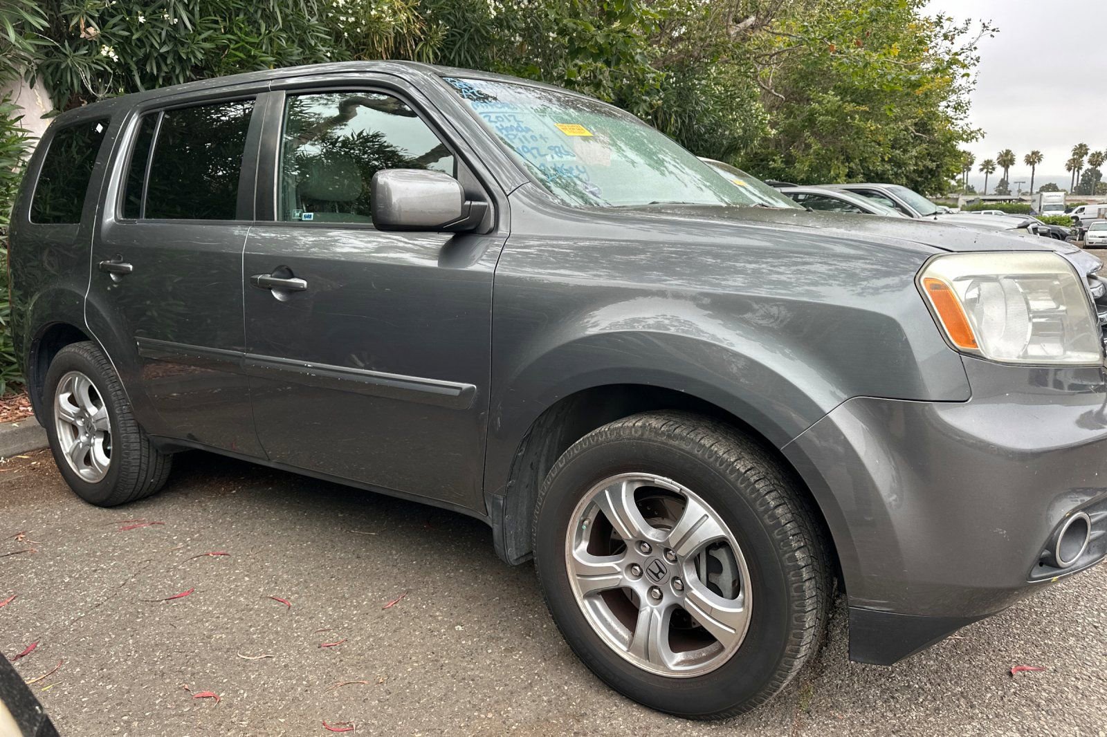Used 2012 Honda Pilot EX image 4