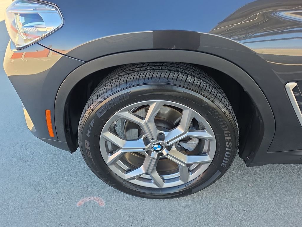Used 2020 BMW X4 xDrive30i w/ Premium Package image 34