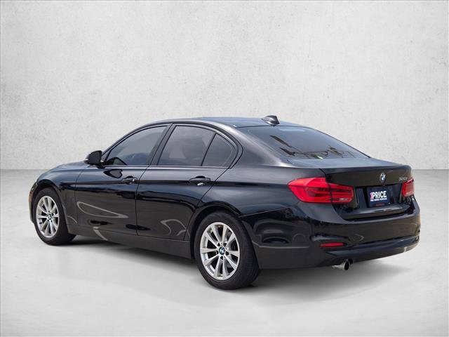 Used 2018 BMW 320i Sedan RWD image 8