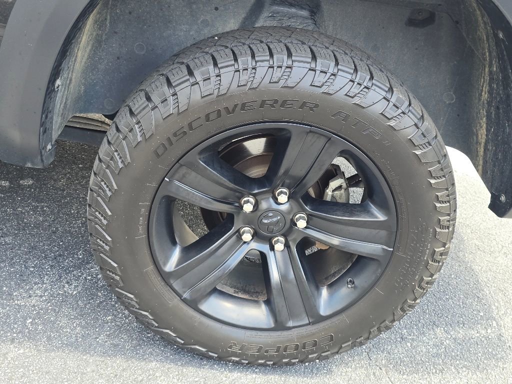 Used 2022 RAM 1500 Classic Warlock image 9