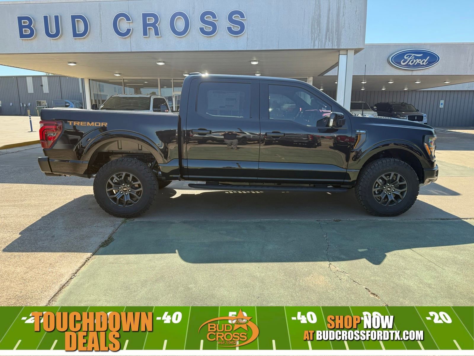 New 2025 Ford F150 Tremor image 2