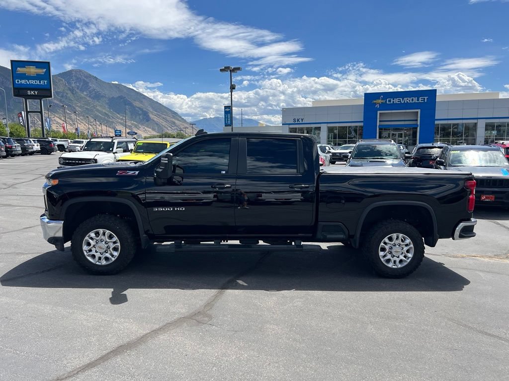 Certified 2023 Chevrolet Silverado 3500 LT w/ Convenience Package AWD/4WD image 17