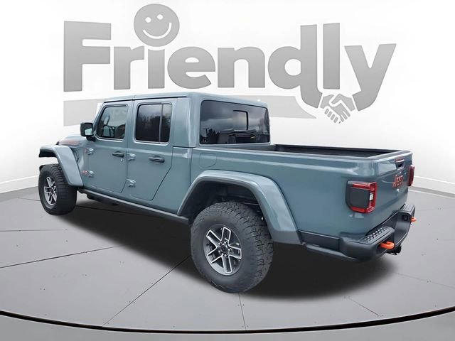 New 2026 Jeep Gladiator Mojave AWD/4WD image 3