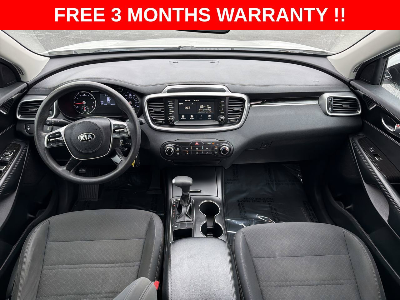 Used 2019 Kia Sorento L FWD image 36