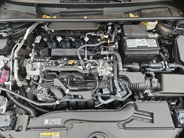 New 2026 Toyota Corolla XSE FWD image 16