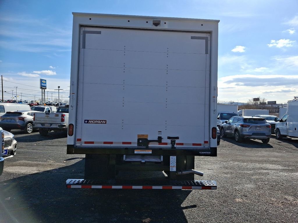 New 2024 Chevrolet Express 3500 w/ Power Convenience Package RWD image 5