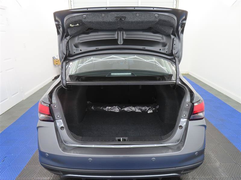 Used 2025 Nissan Versa SV w/ Trunk Package FWD image 8