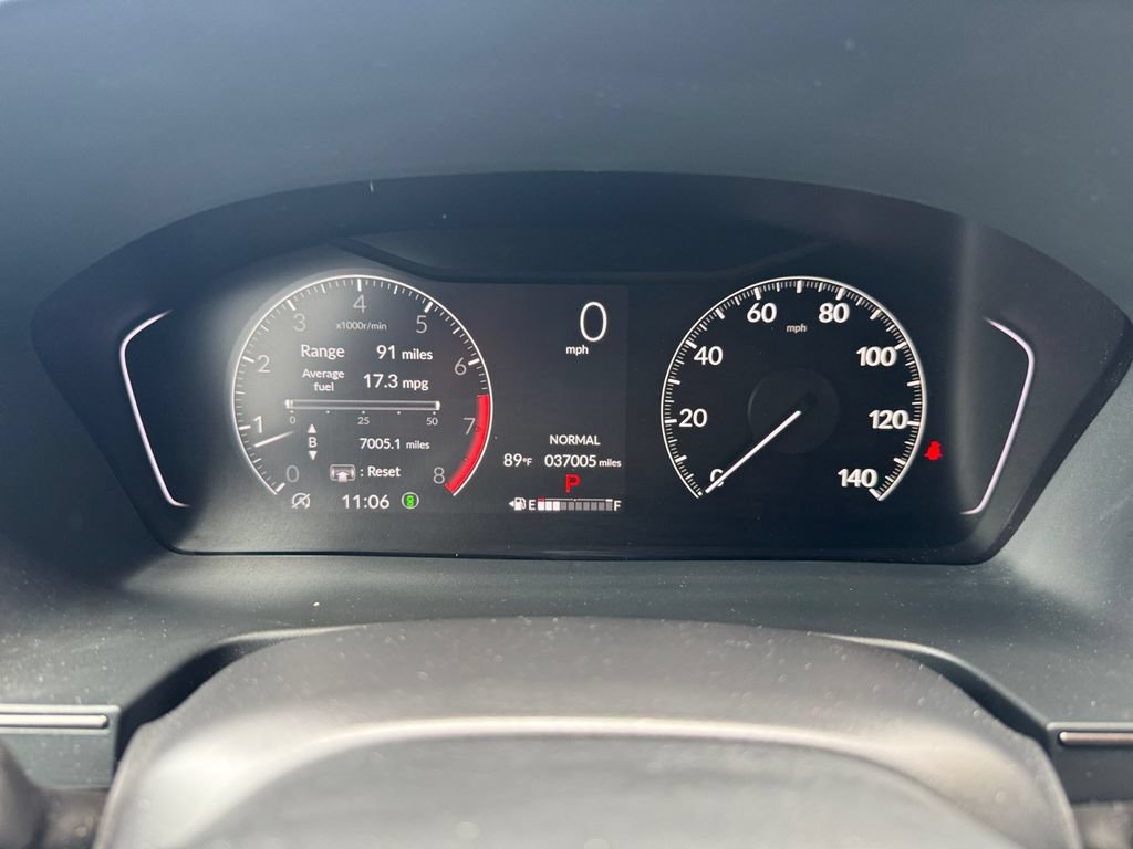 Used 2023 Honda Pilot TrailSport image 21