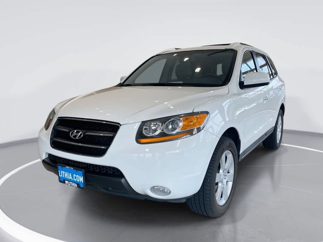 Used 2007 Hyundai Santa Fe Limited
