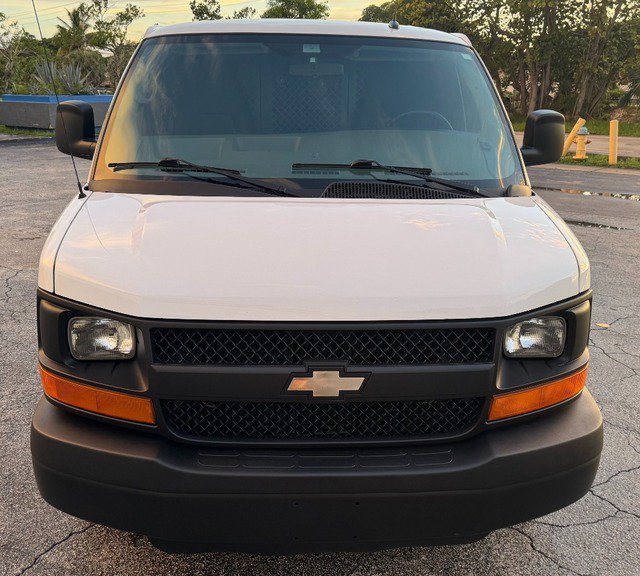 Used 2013 Chevrolet Express 2500 RWD image 7