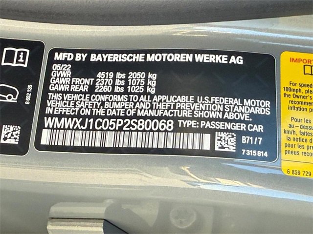 Used 2023 MINI Cooper Clubman S image 26