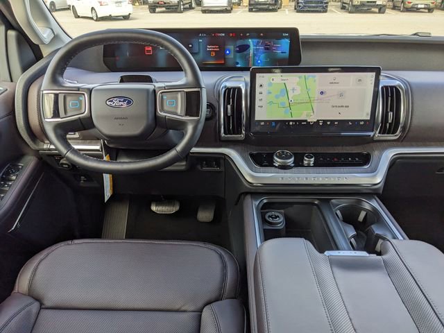 New 2026 Ford Expedition Max Platinum w/ Platinum Ultimate Package image 15