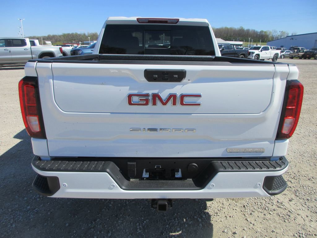 New 2026 GMC Sierra 1500 Elevation w/ Elevation Premium Package image 6