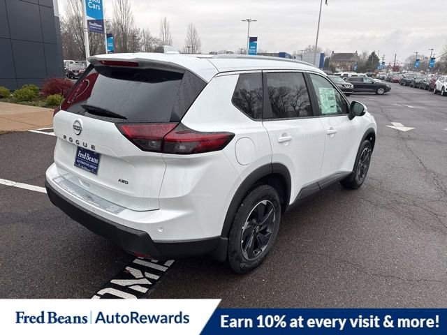 New 2026 Nissan Rogue SV w/ SV Premium Package image 7