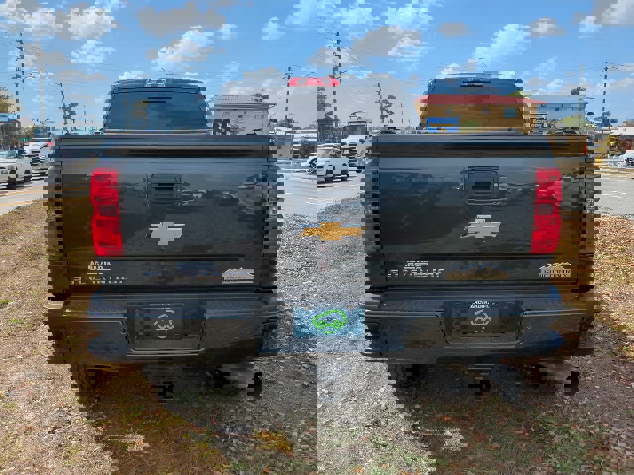 Certified 2019 Chevrolet Silverado 3500 High Country w/ Duramax Plus Package image 5