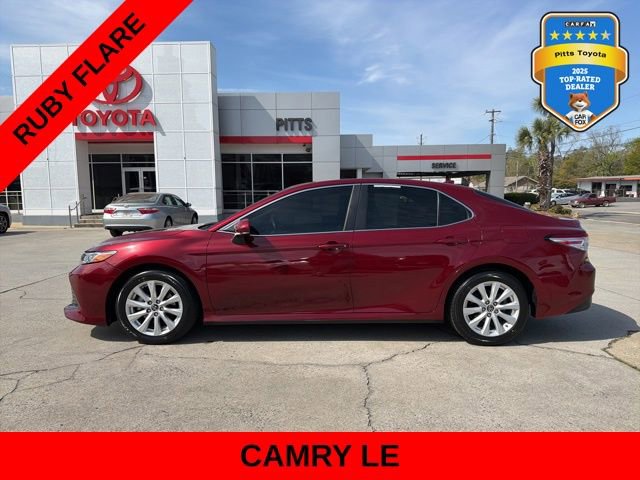 Used 2019 Toyota Camry LE image 8