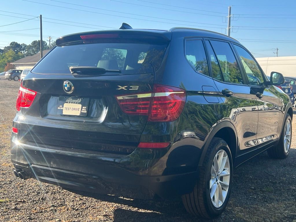 Used 2016 BMW X3 xDrive28i AWD/4WD image 5