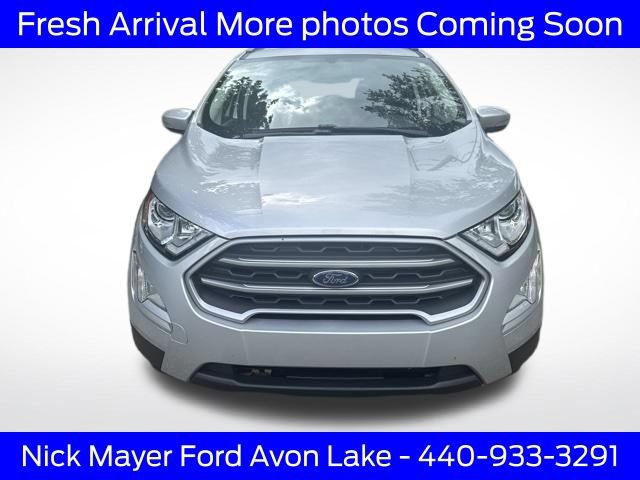 Used 2022 Ford EcoSport SE AWD/4WD image 10