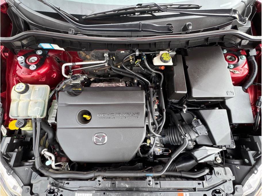 Used 2010 MAZDA MAZDA3 i Touring FWD image 25