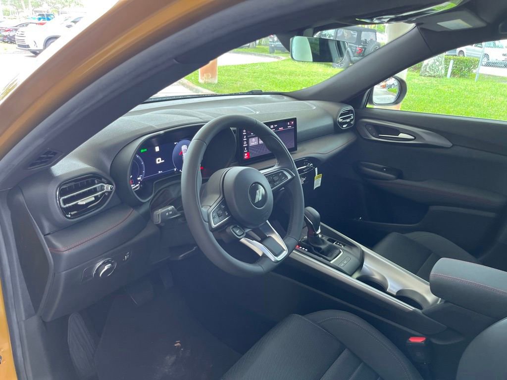 New 2024 Dodge Hornet GT w/ GT Blacktop Package image 6