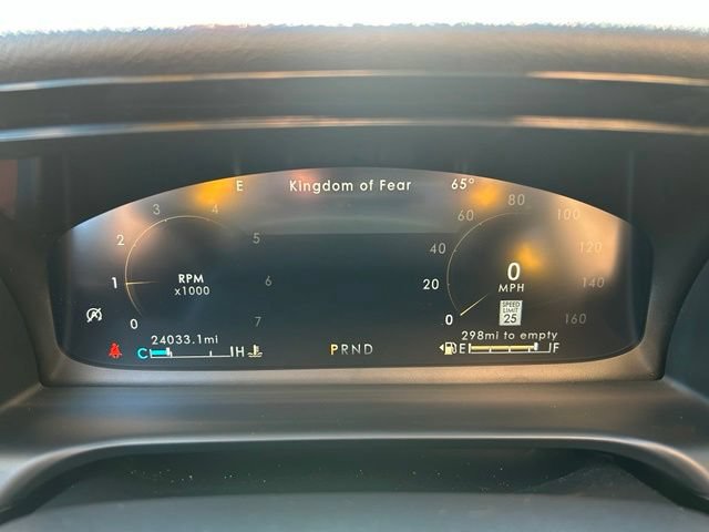 Used 2024 Lincoln Aviator Reserve w/ Equipment Group 201A AWD/4WD image 2