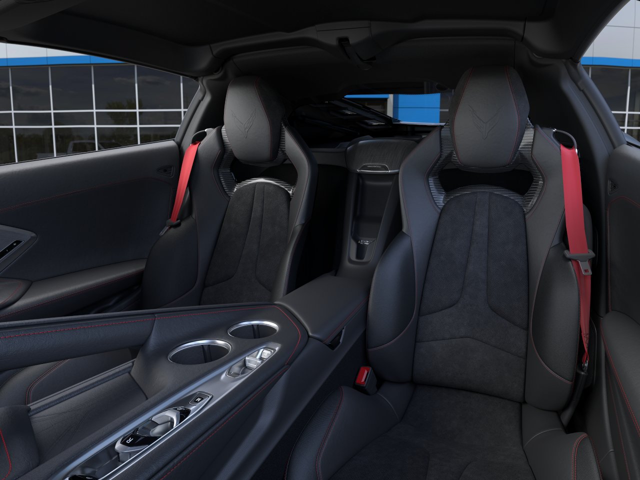 New 2027 Chevrolet Corvette Z06 RWD image 40